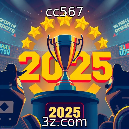 cc567 E-sports em alta: Os campeonatos que estão agitando 2025