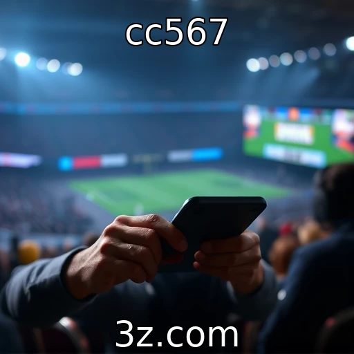 cc567 Apostas Esportivas: Como Analisar Partidas Para Aumentar Suas Chances de Vitória