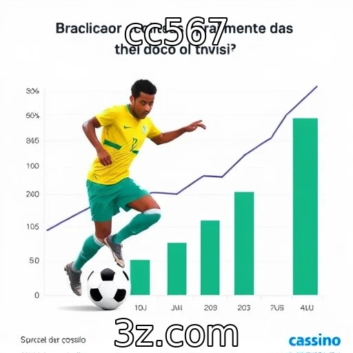 cc567 O crescimento das apostas esportivas no Brasil: uma análise profunda