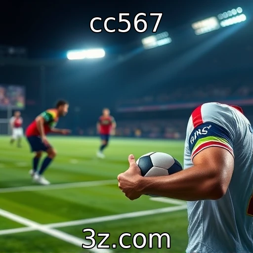 cc567 Apostas esportivas: dicas para maximizar seus lucros em partidas ao vivo